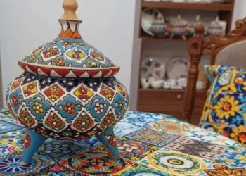 نخستین محله صنایع‌دستی کشور در شیراز راه‌اندازی می‌شود
