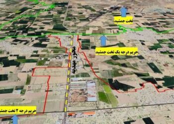 هشدار درباره حریم تخت‌جمشید؛ محدوده مرودشت ضوابط میراث جهانی را لغو نمی‌کند