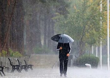 باران در فارس ۷۹ درصد بیشتر شد؛ کدام شهرستان‌ها پربارش‌تر بودند؟