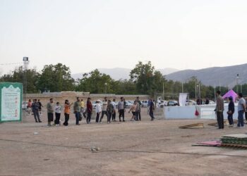 باغات شیراز در مسیر رویدادهای مستمر؛ «خنکای شیراز» آغاز راه