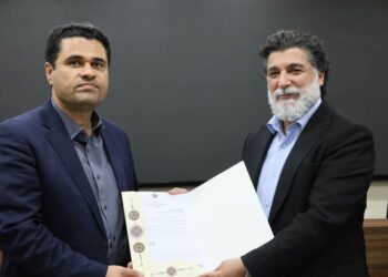 مدیر جدید تخت جمشید معرفی شد؛ احسان امینی سرپرست پایگاه جهانی