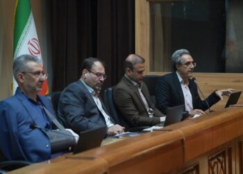 رونمایی از سامانه اطلاعات شهرداری‌های فارس؛ داده‌ها یکپارچه می‌شوند