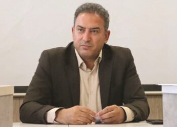 غلامحسین محمدی سکاندار منطقه ۲ شهرداری شیراز شد